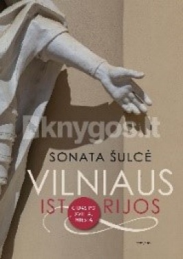 Vilniaus istorijos : gidas po XVIII a. miestą