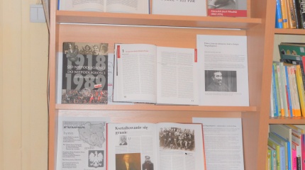 Lenkijos Nepriklausomybės diena paminėta Dainavos bibliotekoje