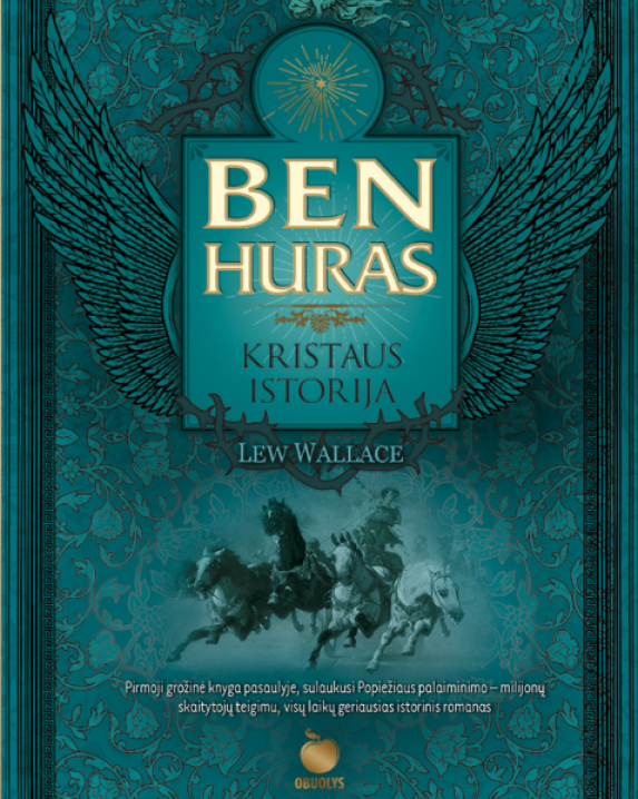 Ben Huras : Kristaus istorija