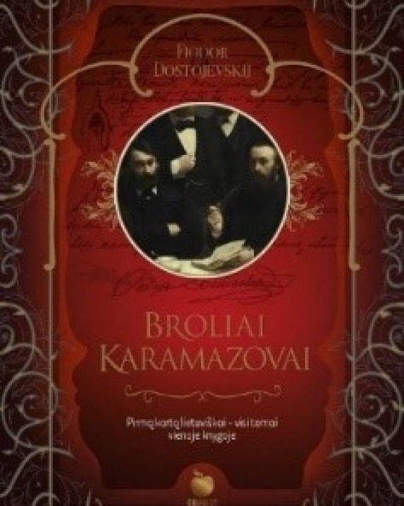 Broliai Karamazovai