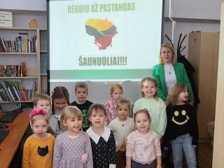 „Co ja wiem o Litwie”