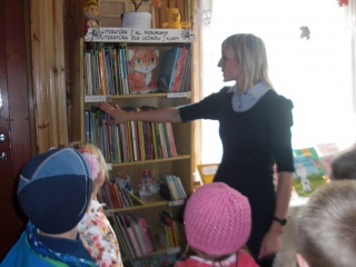 Pažintis su biblioteka