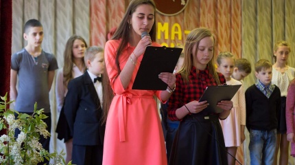 „Patys gražiausi ir švelniausi žodžiai Tau, Mama“