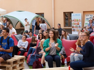 Palaikyti gerą formą padeda ir knygos