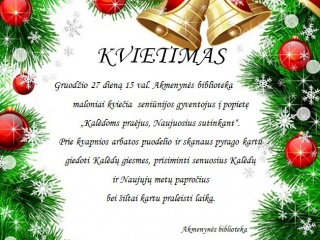 KVIEČIAME