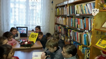 „Pasakėlių valandėlė vaikams“