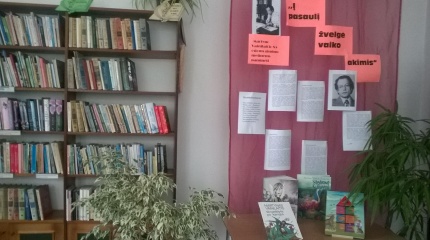 „Skruzdelytė po kanopa”