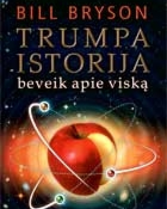 Trumpa istorija beveik apie viską