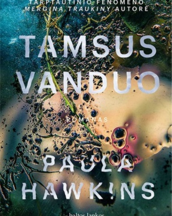 Tamsus vanduo