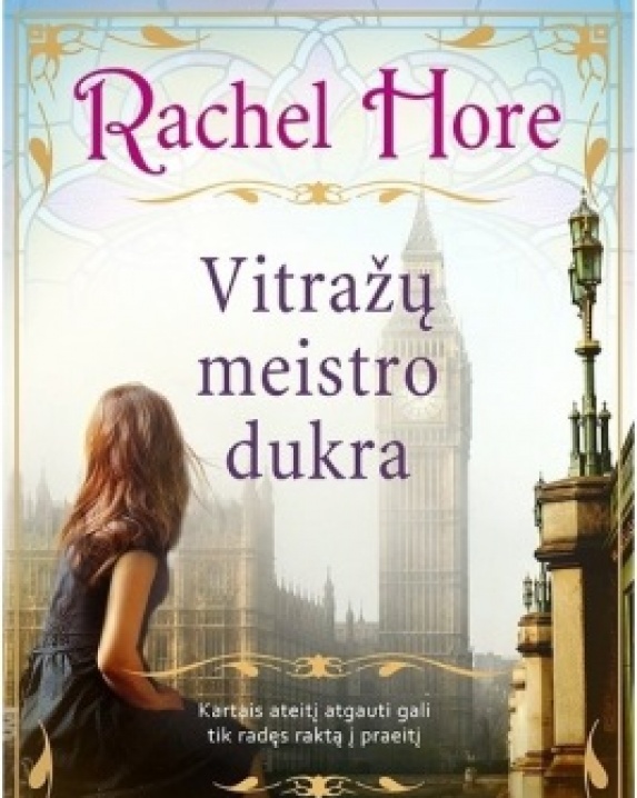 Vitražų meistro dukra