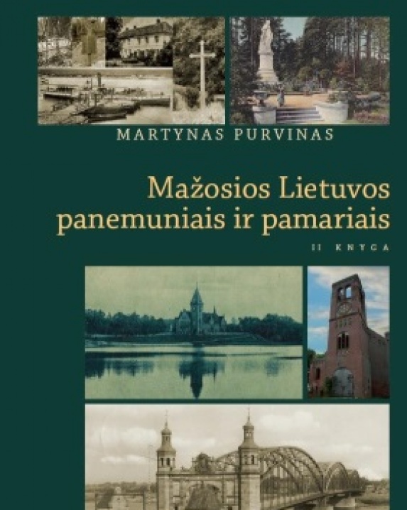 Mažosios Lietuvos panemuniais ir pamariais
