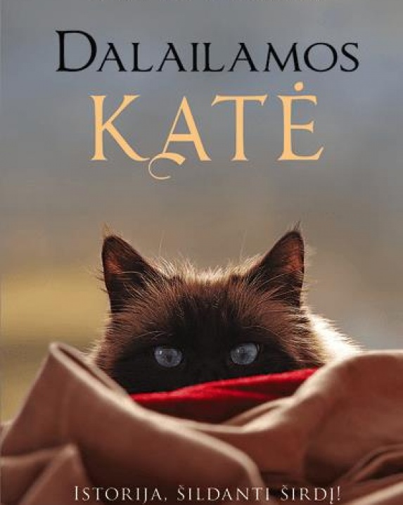 Dalailamos katė