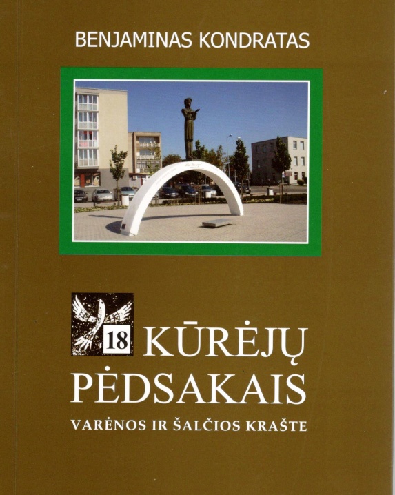  Kūrėjų pėdsakais. Varėnos ir Šalčios krašte