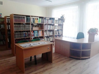 Atsinaujino Tabariškių biblioteka