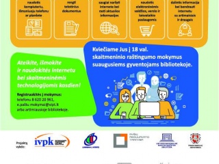 KVIEČIAME