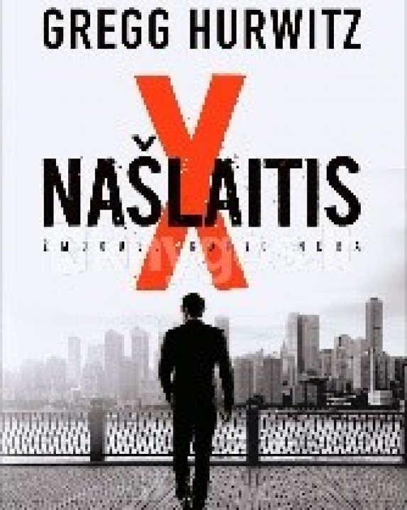 Našlaitis X