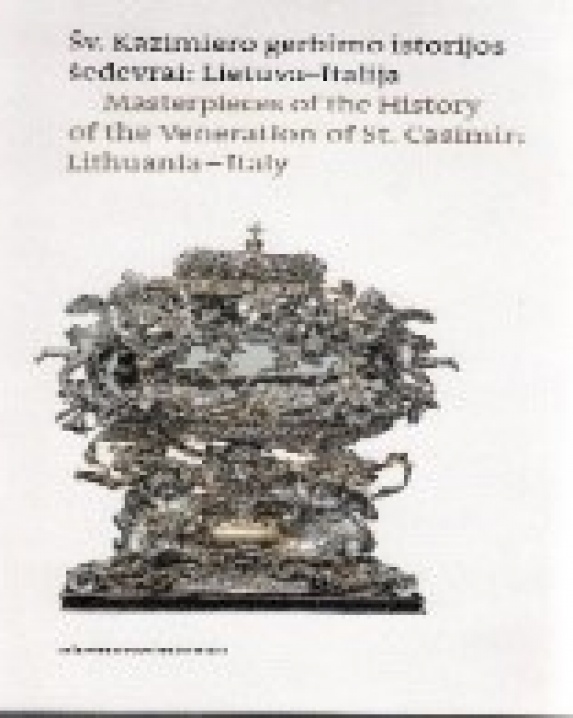 Šv. Kazimiero gerbimo istorijos šedevrai: Lietuva – Italija