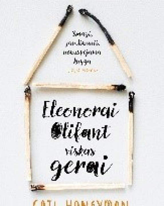 Eleonorai Olifant viskas gerai
