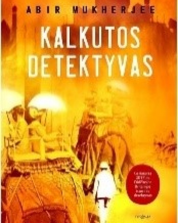 Kalkutos detektyvas