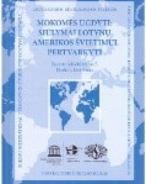 Mokomės ugdyti