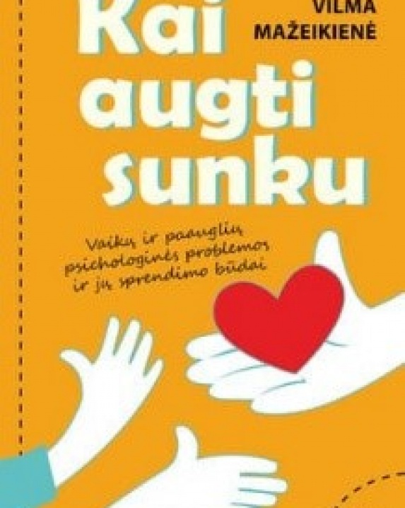 Kai augti sunku