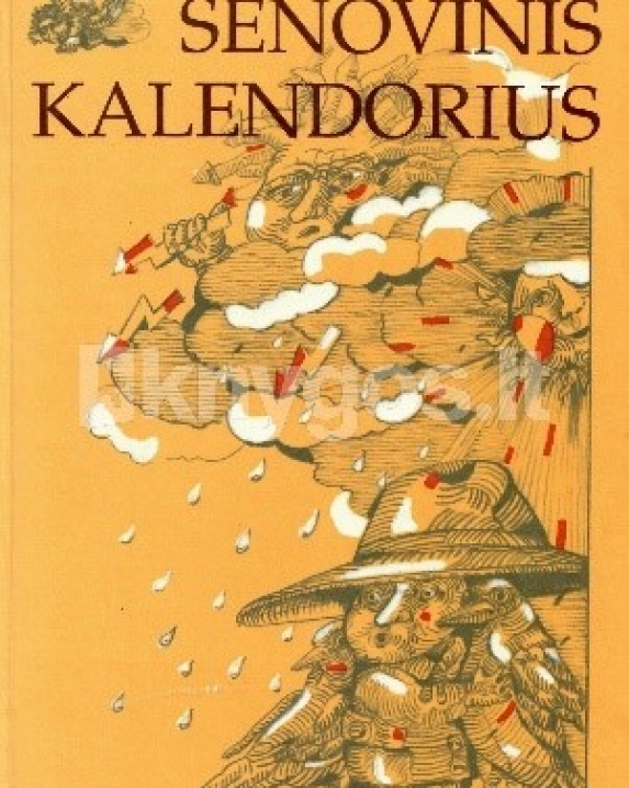 Senovinis kalendorius