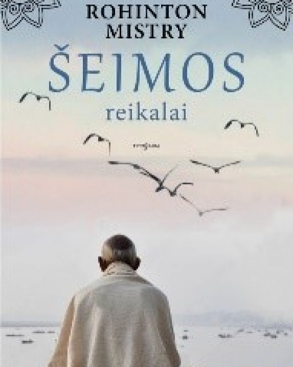 Šeimos reikalai