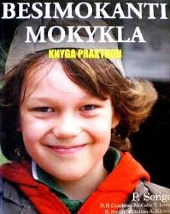 Besimokanti mokykla