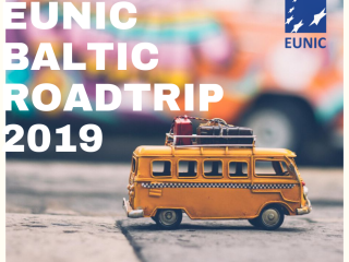 Projektas jaunimui „EUNIC Baltic Roadtrip 2019“!