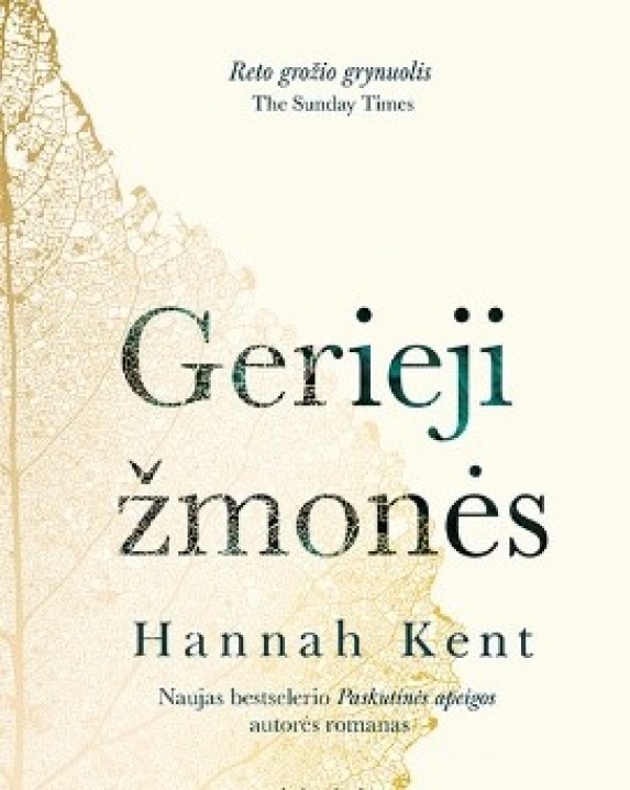 Gerieji žmonės