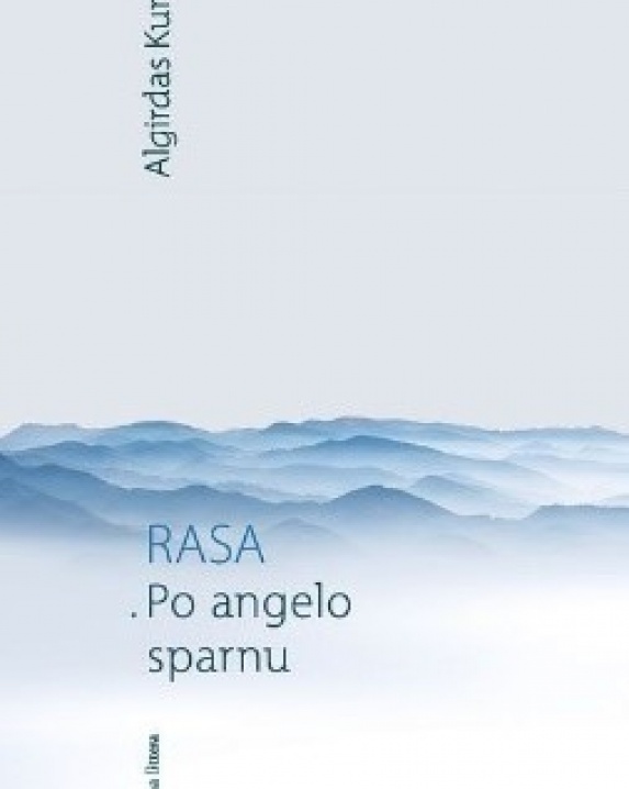 Rasa. Po angelo sparnu