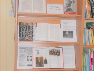 Lenkijos Nepriklausomybės diena paminėta Dainavos bibliotekoje