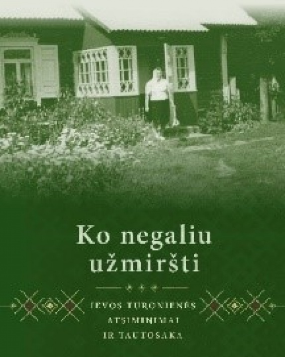Ko negaliu užmiršti