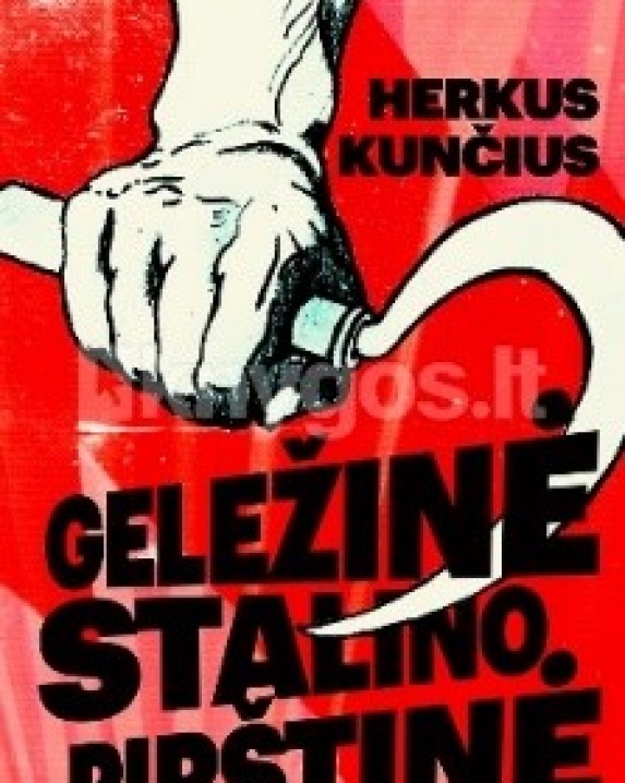 Geležinė Stalino pirštinė