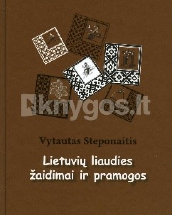 Lietuvių liaudies žaidimai ir pramogos