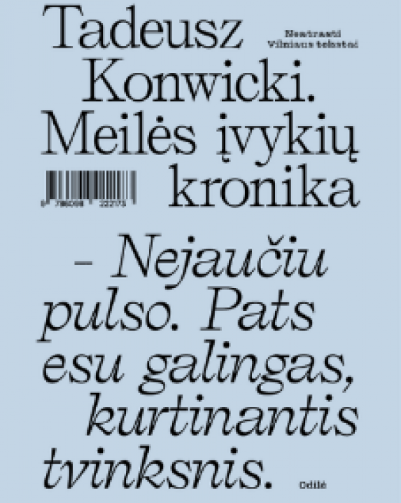 Meilės įvykių kronika