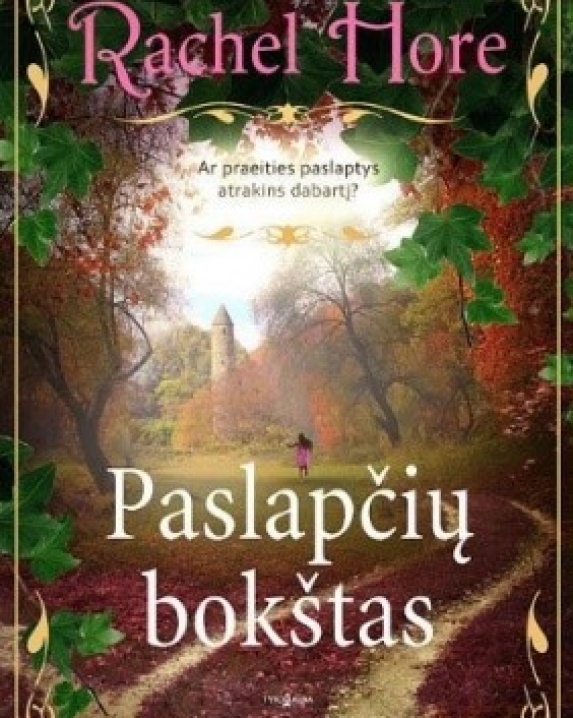 Paslapčių bokštas