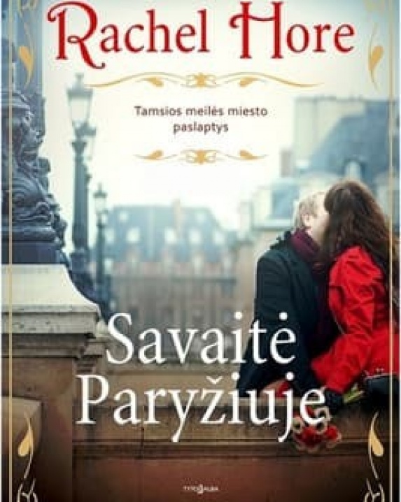Savaitė Paryžiuje
