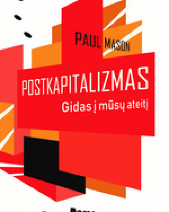 Postkapitalizmas 