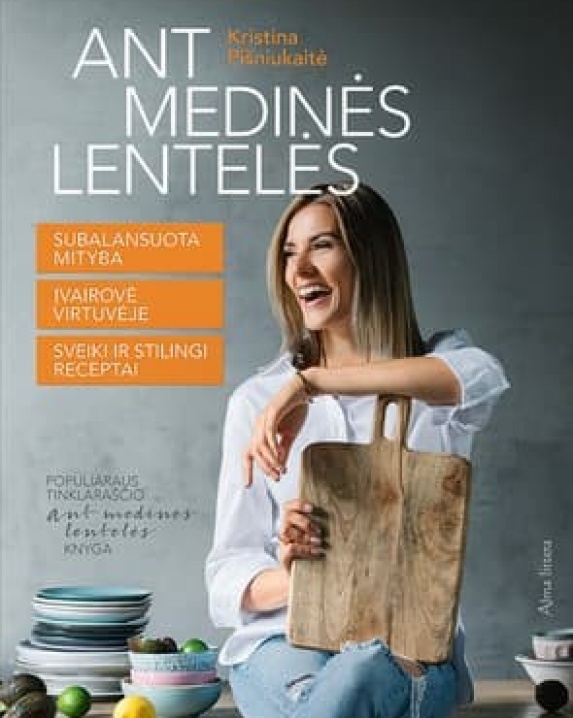 Ant medinės lentelės