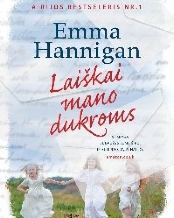Laiškai mano dukroms