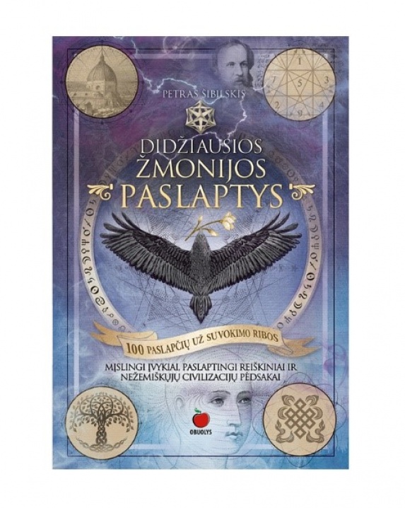 Didžiausios žmonijos paslaptys