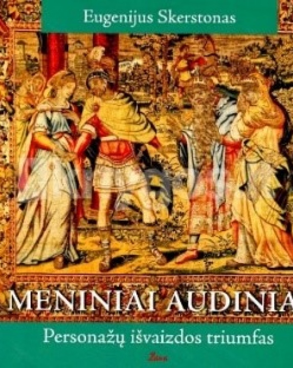 Meniniai audiniai