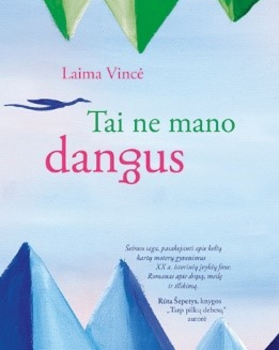 Tai ne mano dangus