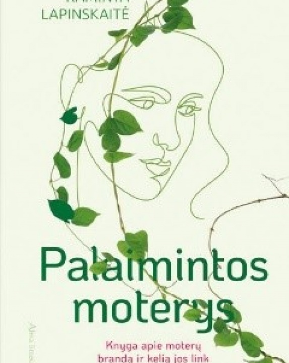 Palaimintos moterys