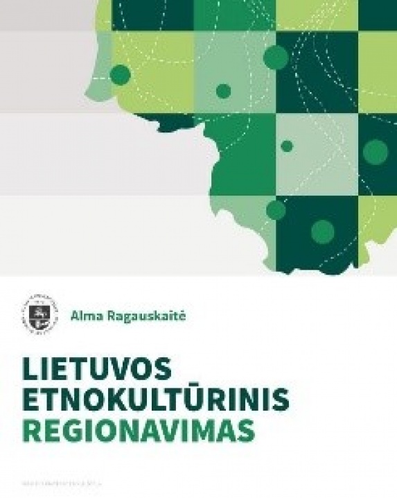 Lietuvos etnokultūrinis regionavimas
