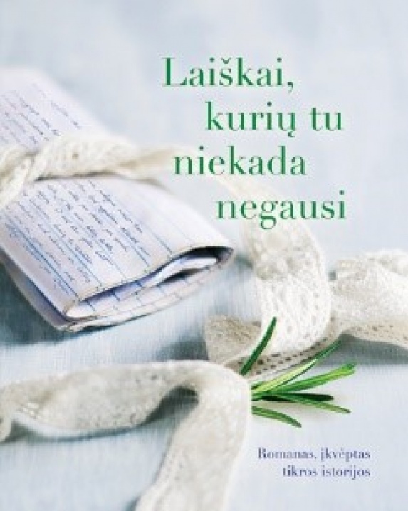 Laiškai, kurių tu niekada negausi