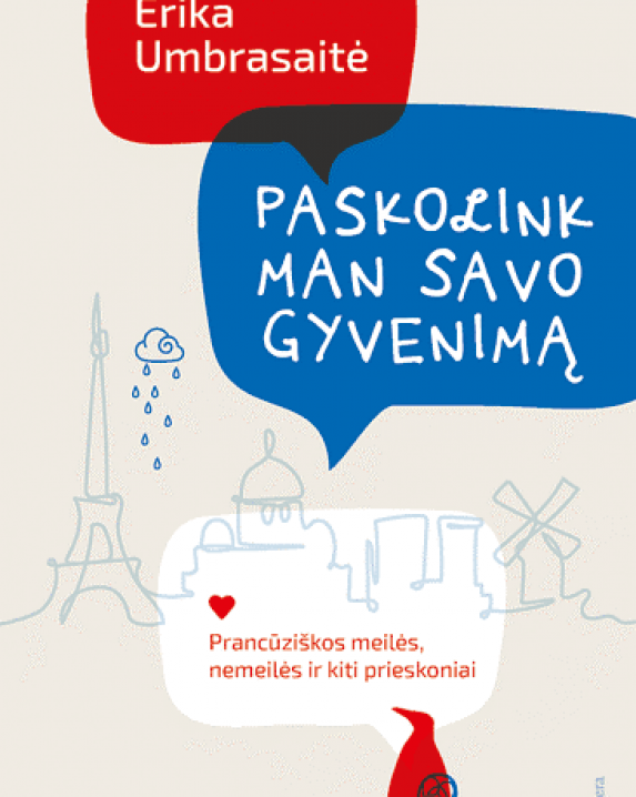 Paskolink man savo gyvenimą