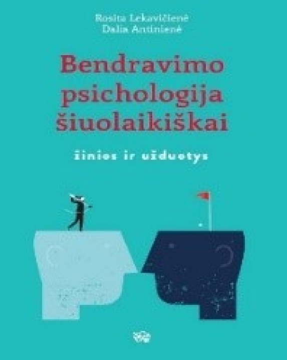 Bendravimo psichologija šiuolaikiškai