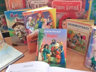 Bajki Charle‘sa Perrault
